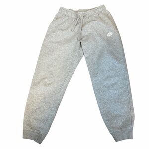 Nike Light Gray Joggers